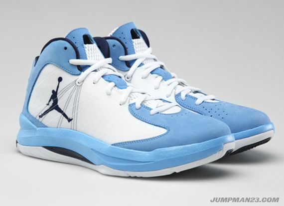 Jordan Brand 2012 2013 Unc Pes 02