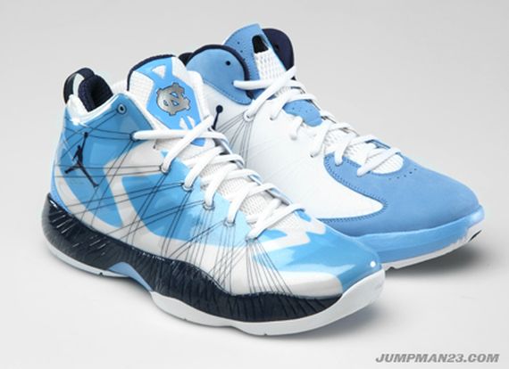 Jordan Brand 2012 2013 Unc Pes 04