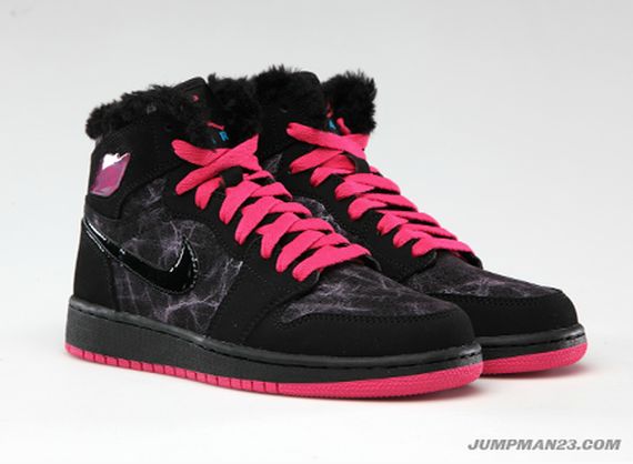 Jordan Brand Holiday 2012 Girls Collection 02