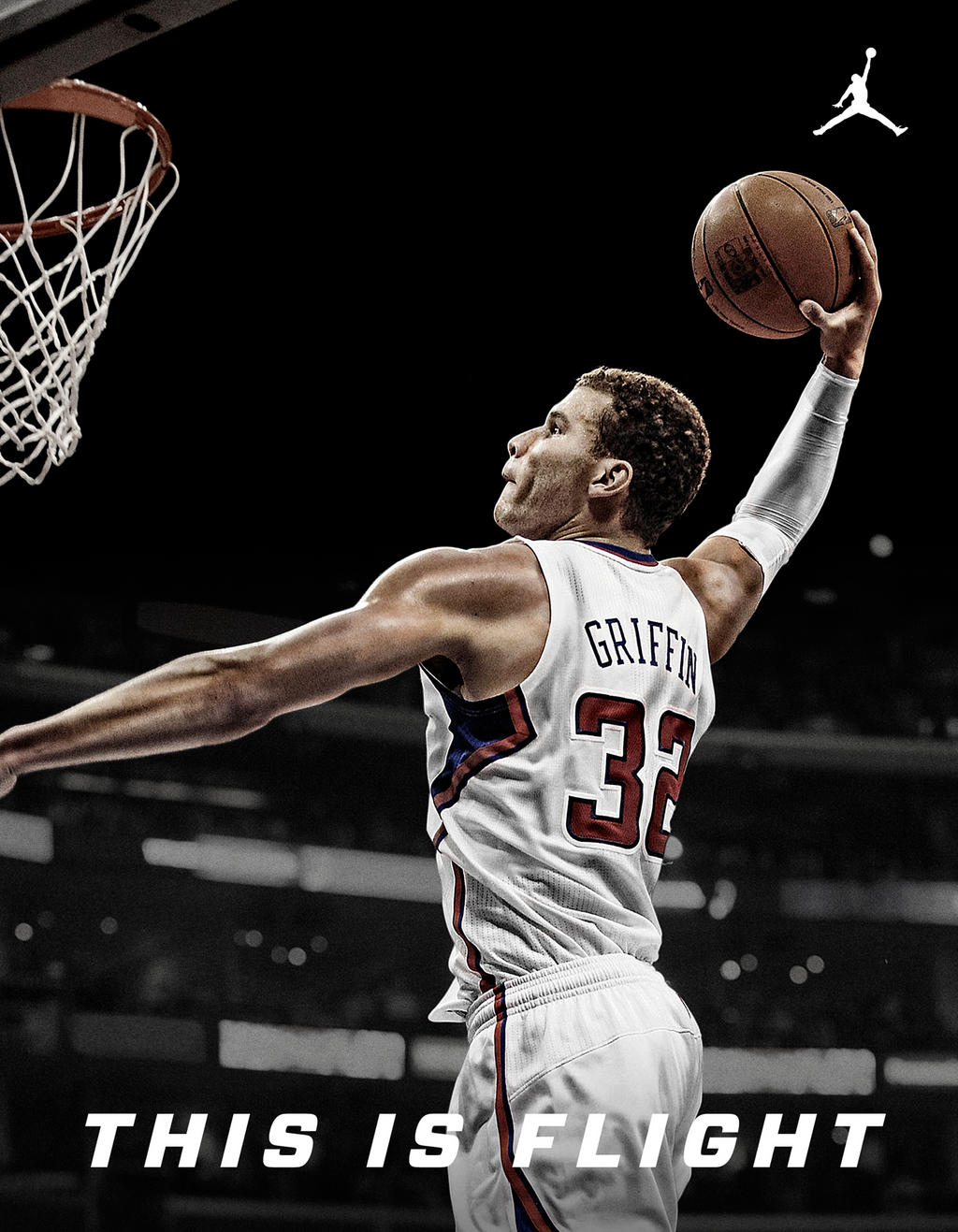 Jordan Brand Signs Blake Griffin