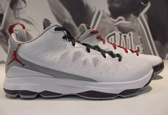 Jordan Cp3.vi Christmas 2