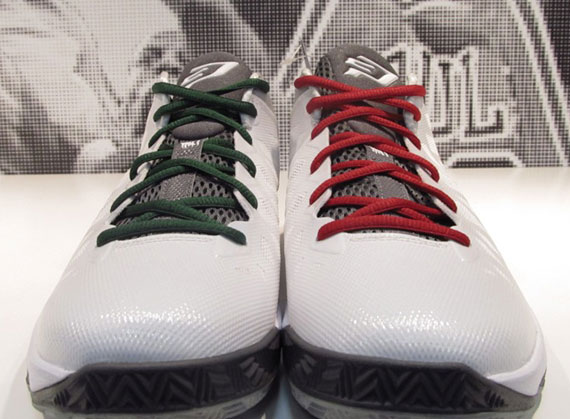 Jordan Cp3.vi Christmas 41