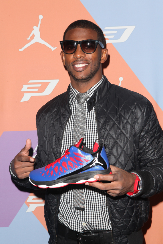 Jordan Cp3.vi Launch Event Recap 6