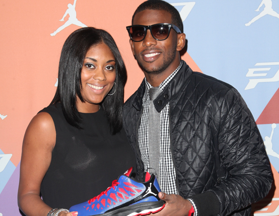 Jordan CP3.VI Launch Event Recap