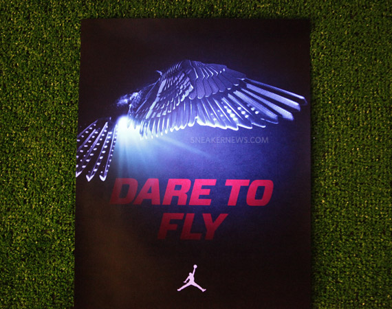 Jordan Dare To Fly 08