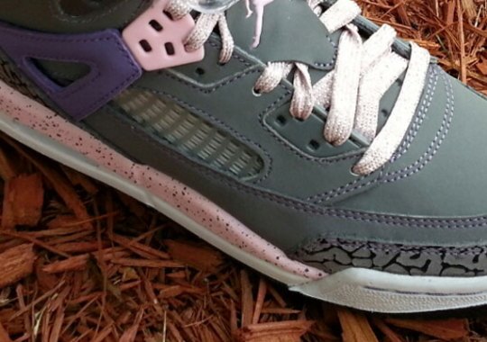 Jordan Spiz’ike GS “Purple Earth”