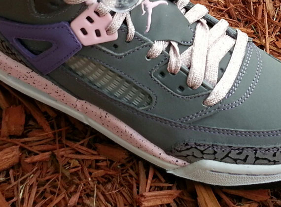 Jordan Spiz’ike GS “Purple Earth”