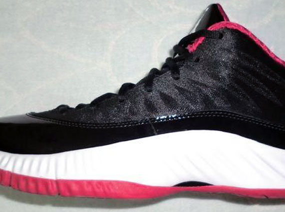 Jordan Super Fly Low Bred 1