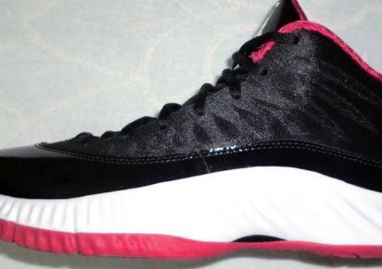 Jordan Super Fly Low “Bred”