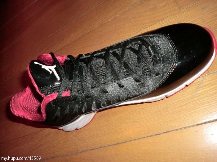 Jordan Super Fly Low Bred 4