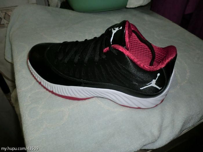 Jordan Super Fly Low Bred 6