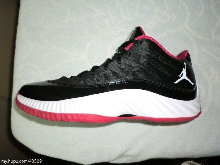 Jordan Super Fly Low Bred 8