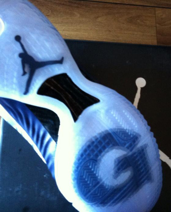 Jordan Super.fly Georgetown Pe Camo