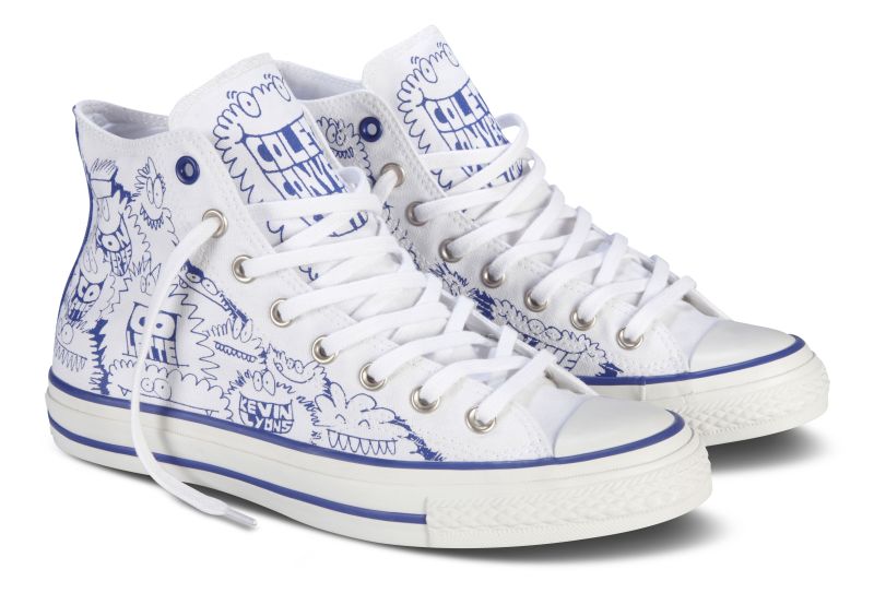 Kevin Lyons Converse Chuck Taylor Colette 04
