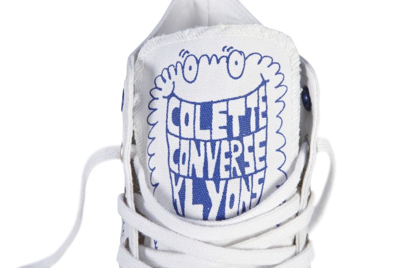 Kevin Lyons Converse Chuck Taylor Colette 05