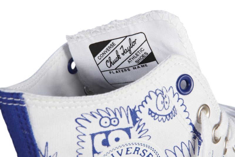 Kevin Lyons Converse Chuck Taylor Colette 06