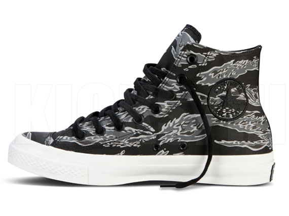 Kicks Hi X Converse Chuck Taylor Tiger Camo Ii 3