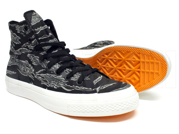 Kicks Hi X Converse Chuck Taylor Tiger Camo Ii 4