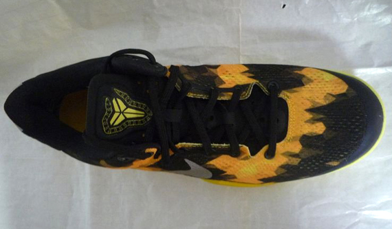 Kobe Viii Yellow Black 2