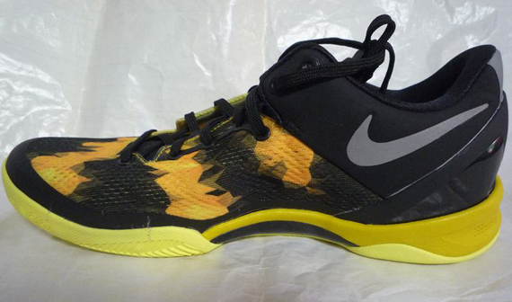 Kobe Viii Yellow Black 4