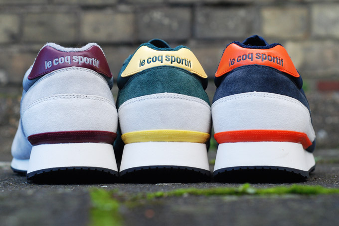 Le Coq Sportif Eclat 2