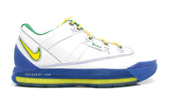 Lebron 3 Low Sprite 2006