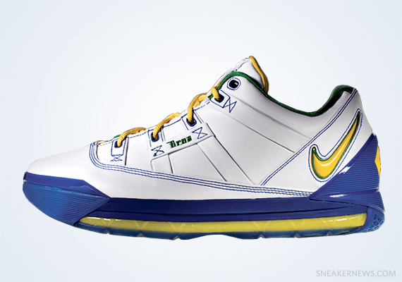 Lebron Sprite First Release1