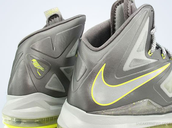 Nike LeBron X "Canary" - Release Date