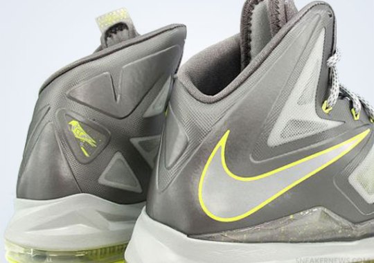 Nike LeBron X “Canary” – Release Date