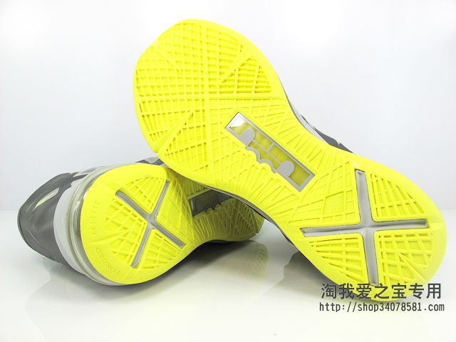 Lebron X Canary Release Date 6