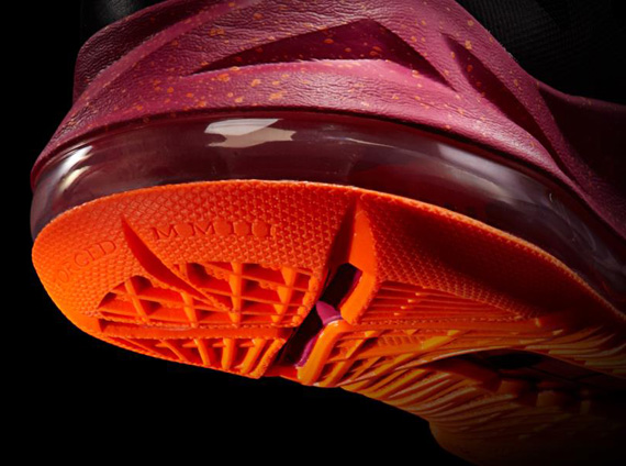 Lebron X Floridians Away Release 1