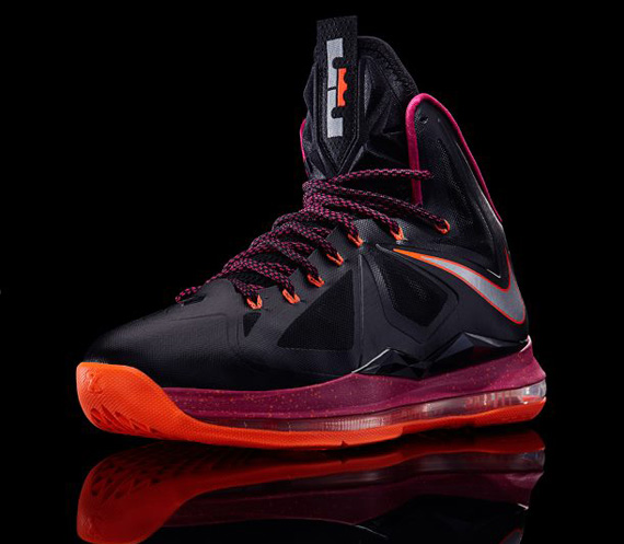 Lebron X Floridians Away Release 11