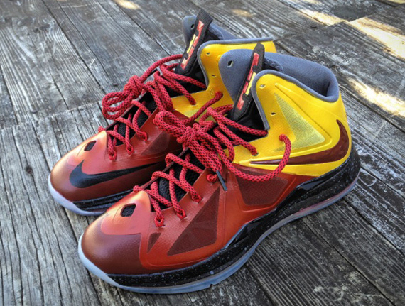 Nike LeBron X “Chamber Of Fear – Haters” Customs by Mache