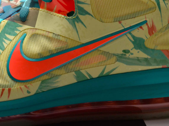 Nike LeBron 9 Low “LeBronold Palmer” PE