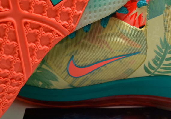 Lebronold Palmer Lebron 9 9