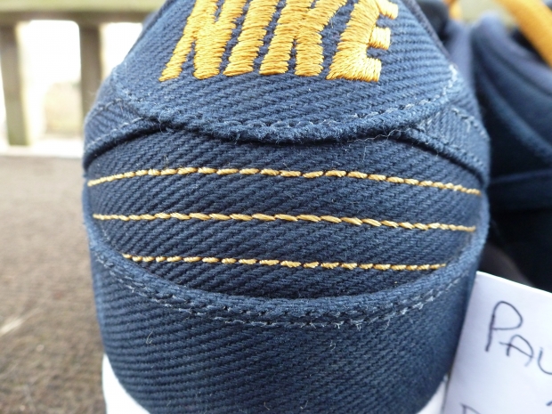 Levis X Nike Sb Dunk Low Unreleased Sample 6