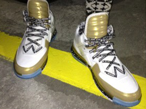 Li-Ning Way of Wade - On-Feet Images