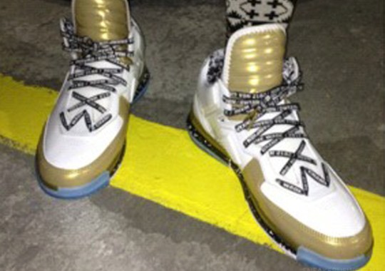 Li-Ning Way of Wade – On-Feet Images