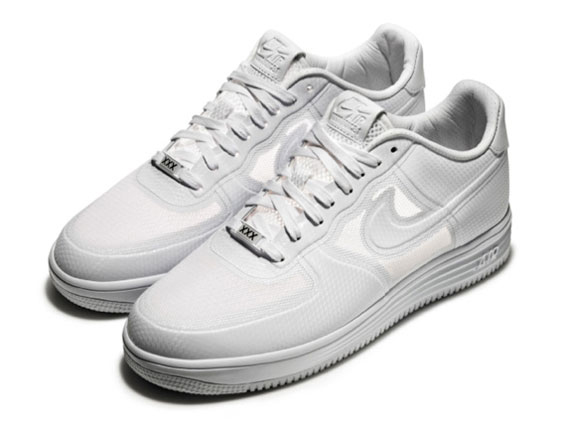 Lunar Force 1 Fuse White 1