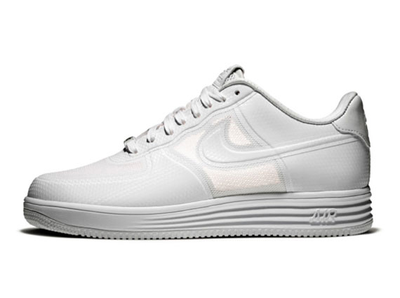 Lunar Force 1 Fuse White 2