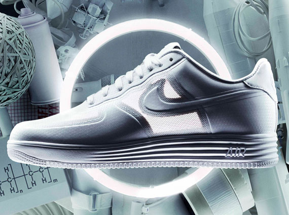 Nike Lunar Force 1 Fuse – Release Date