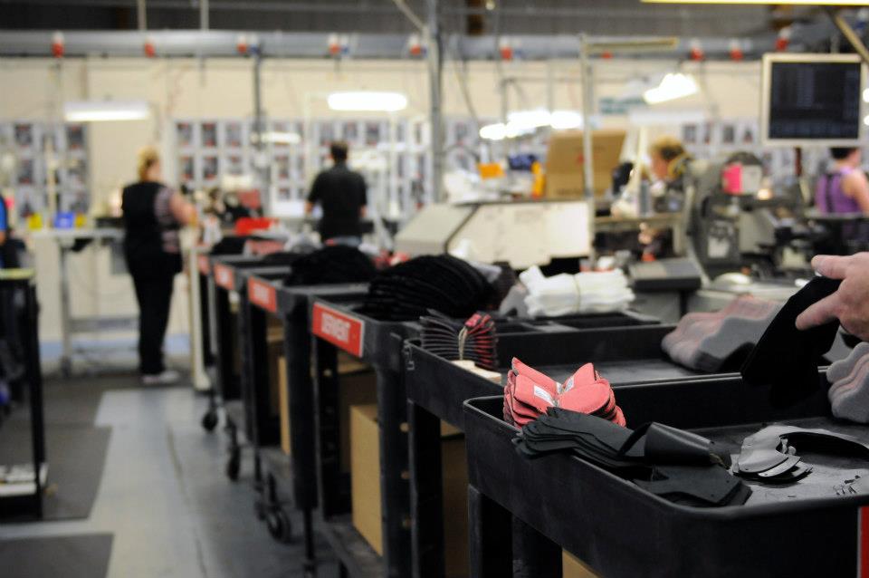 Making The New Balance 577 Pigeon 02