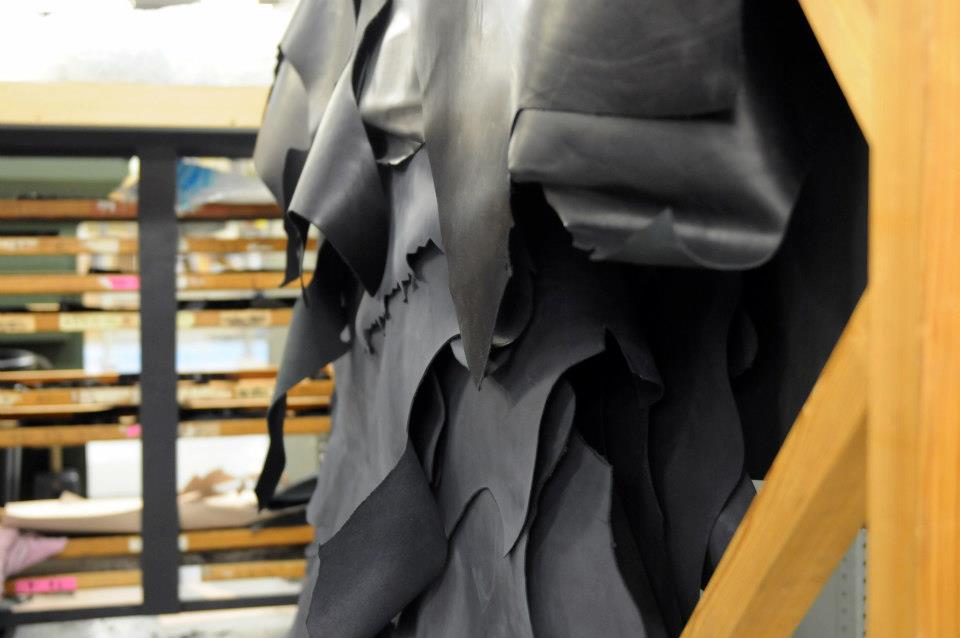 Making The New Balance 577 Pigeon 03