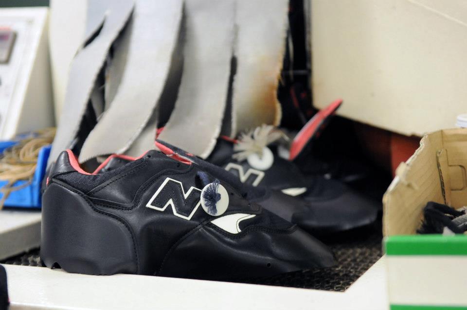 Making The New Balance 577 Pigeon 12
