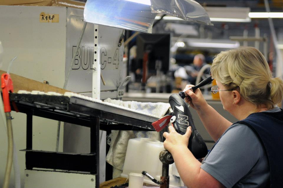 Making The New Balance 577 Pigeon 14