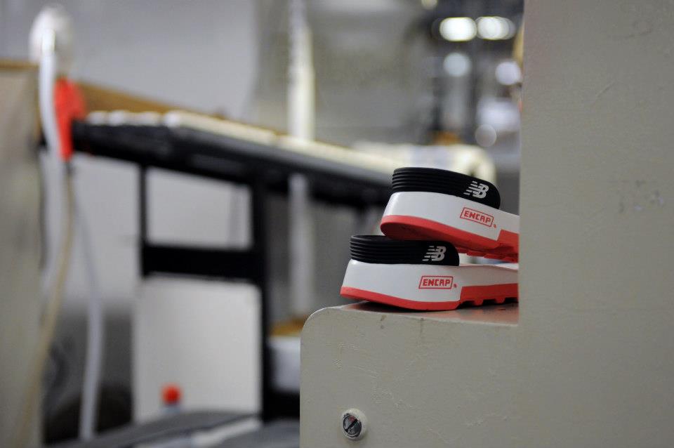 Making The New Balance 577 Pigeon 15