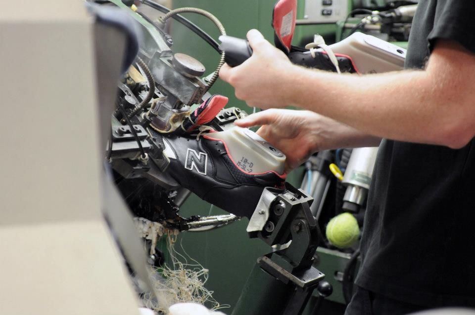 Making The New Balance 577 Pigeon 16