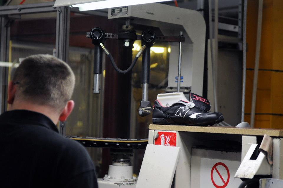 Making The New Balance 577 Pigeon 17