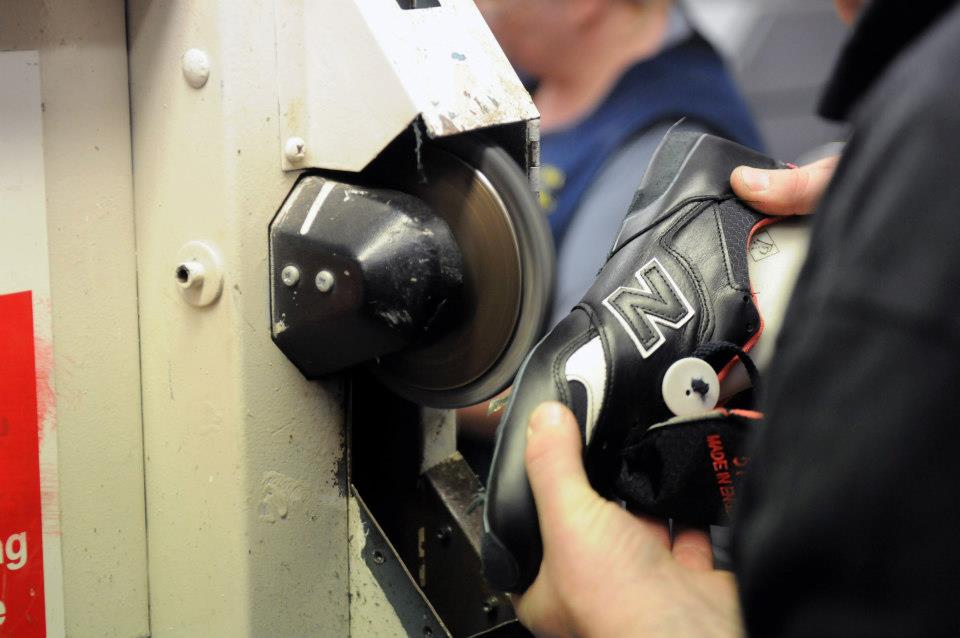Making The New Balance 577 Pigeon 20