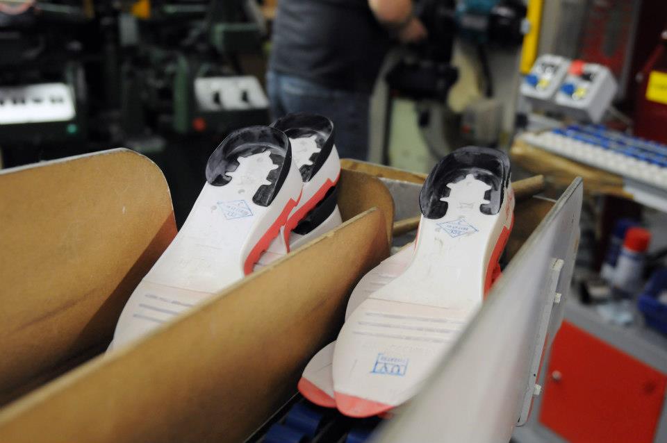 Making The New Balance 577 Pigeon 21